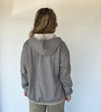 Gray Patches Jacket