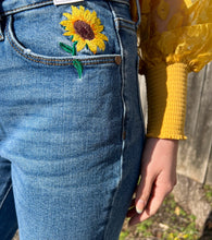 Sunflower Medium Wash Jeans