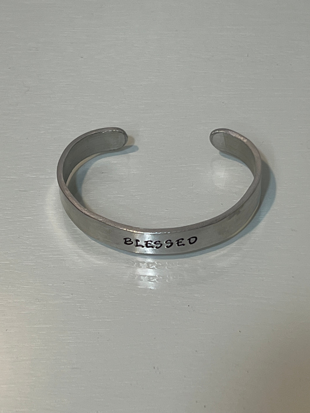 Aluminum Cuff