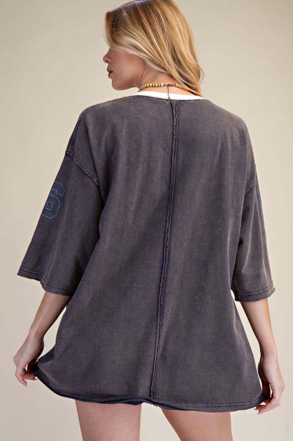 Charcoal 1776 Graphic T-Shirt