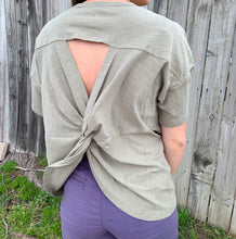 Faded Olive T-Shirt