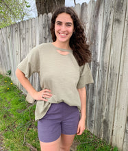 Faded Olive T-Shirt