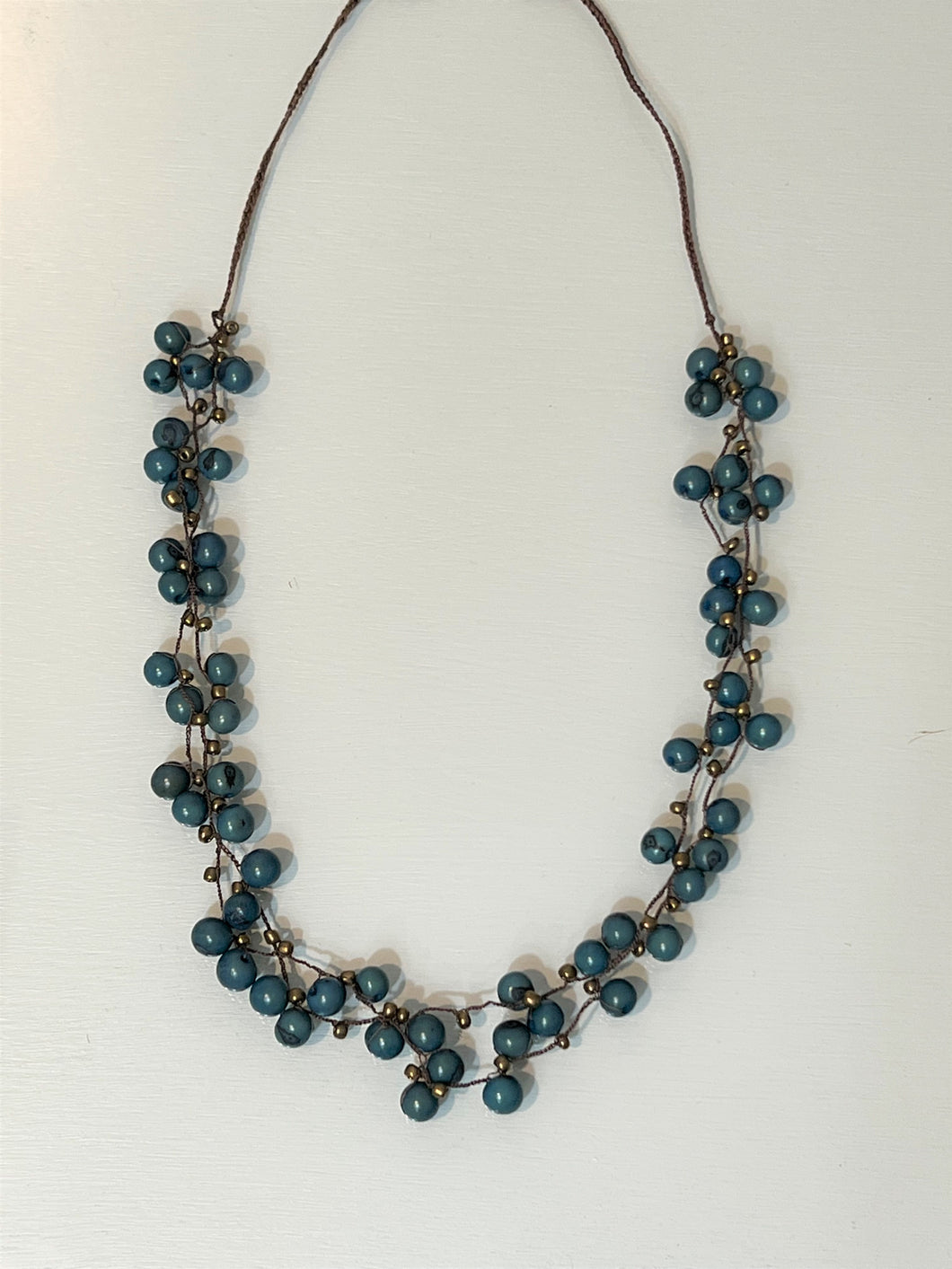 Acai Berry Necklace