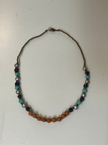 Aromatherapy Necklace