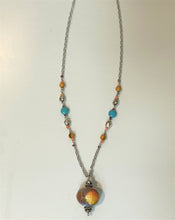 Daily Bottle Cap Necklace