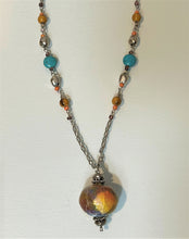 Daily Bottle Cap Necklace