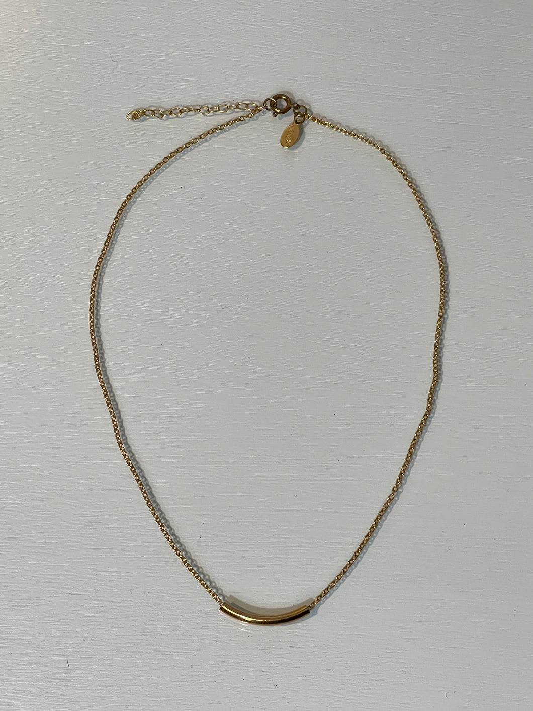 Eliza Golden Necklace