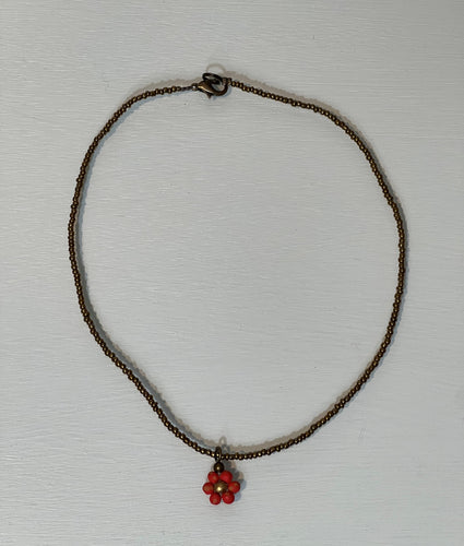 Daisy Necklace