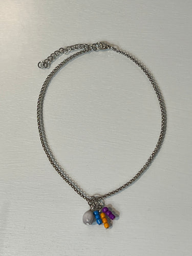Beaded Dainty Necklace
