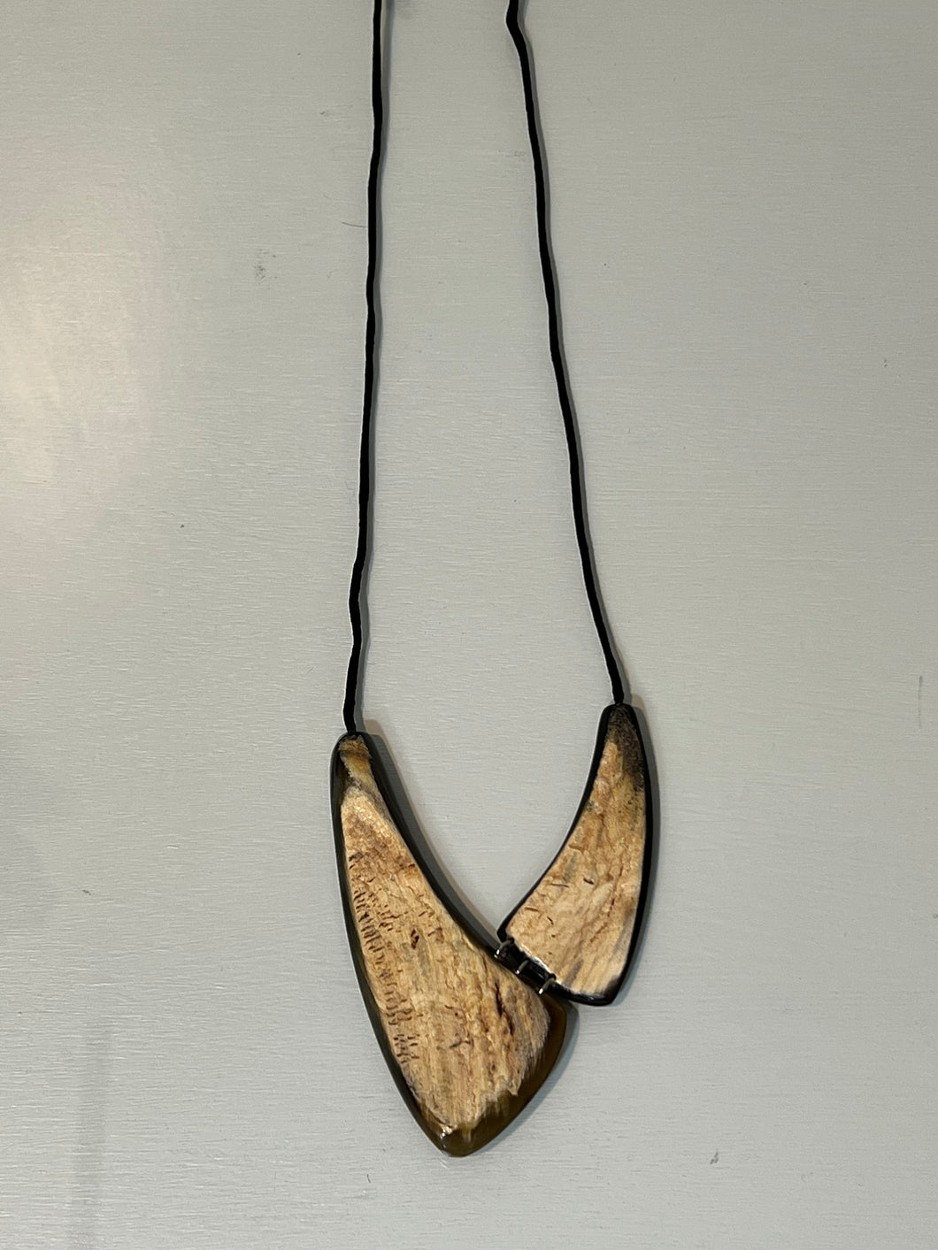 Smaller Horn Necklace