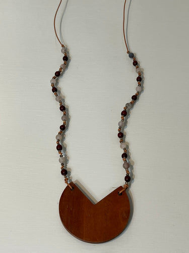 Datura Necklace