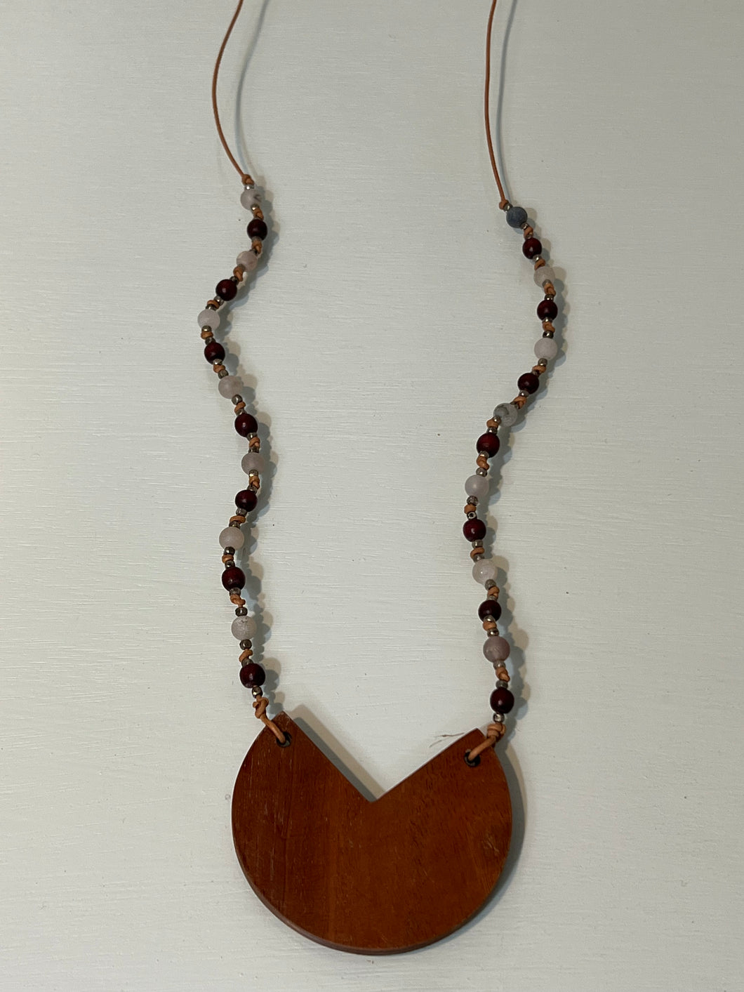 Datura Necklace