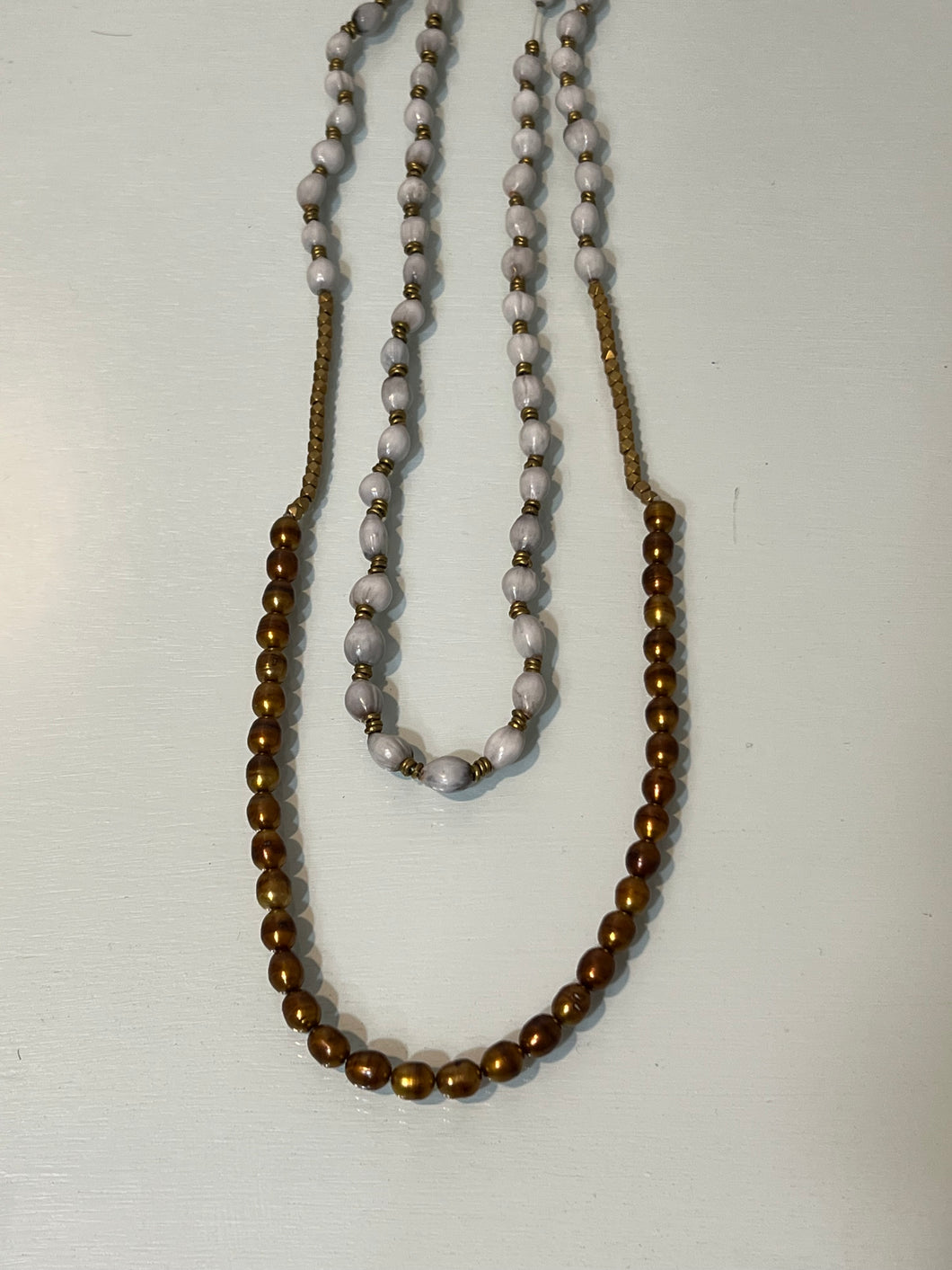 Acadia Necklace