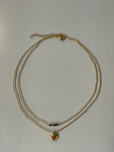 Nathalie Necklace Chrysocolla
