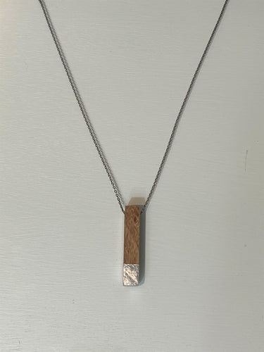 Zinnia Necklace