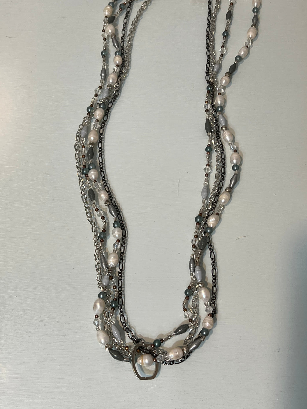Julie Set Necklace