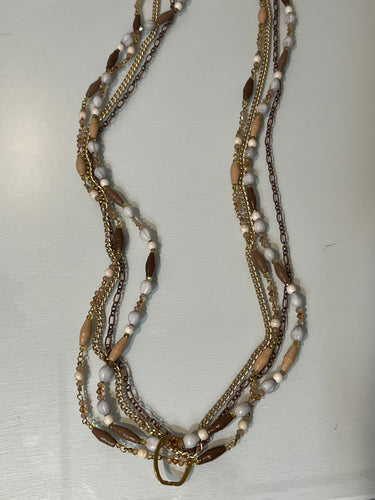 Mae Set Necklace