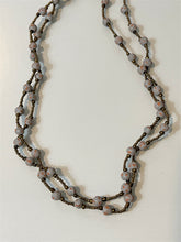 Ceramic Rope Necklace