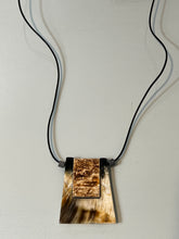 Nerio Horn Necklace