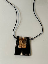 Nerio Horn Necklace