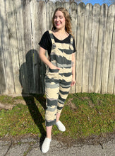 Camo Overalls