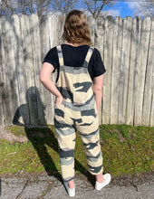 Camo Overalls
