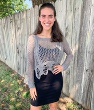 Loose Knit Sweater