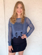 Loose Knit Sweater